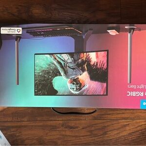 Google Chromecast with Google TV - Multicolor Display